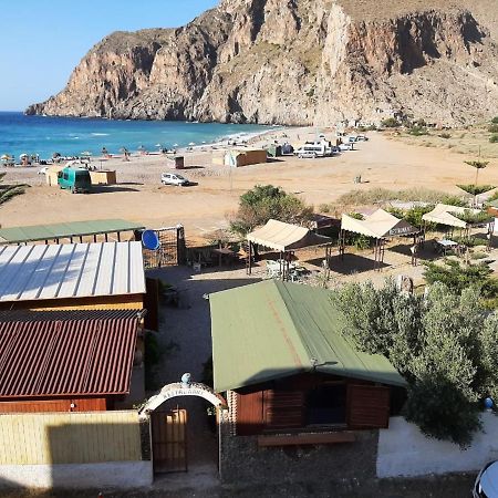 Penon De Velez De La Gomera Al Hoceïma Eksteriør billede