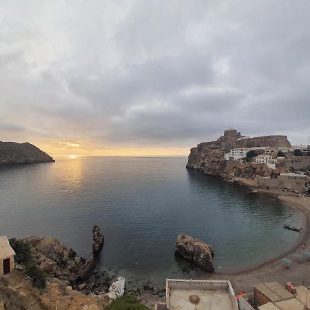 Penon De Velez De La Gomera Al Hoceïma Eksteriør billede