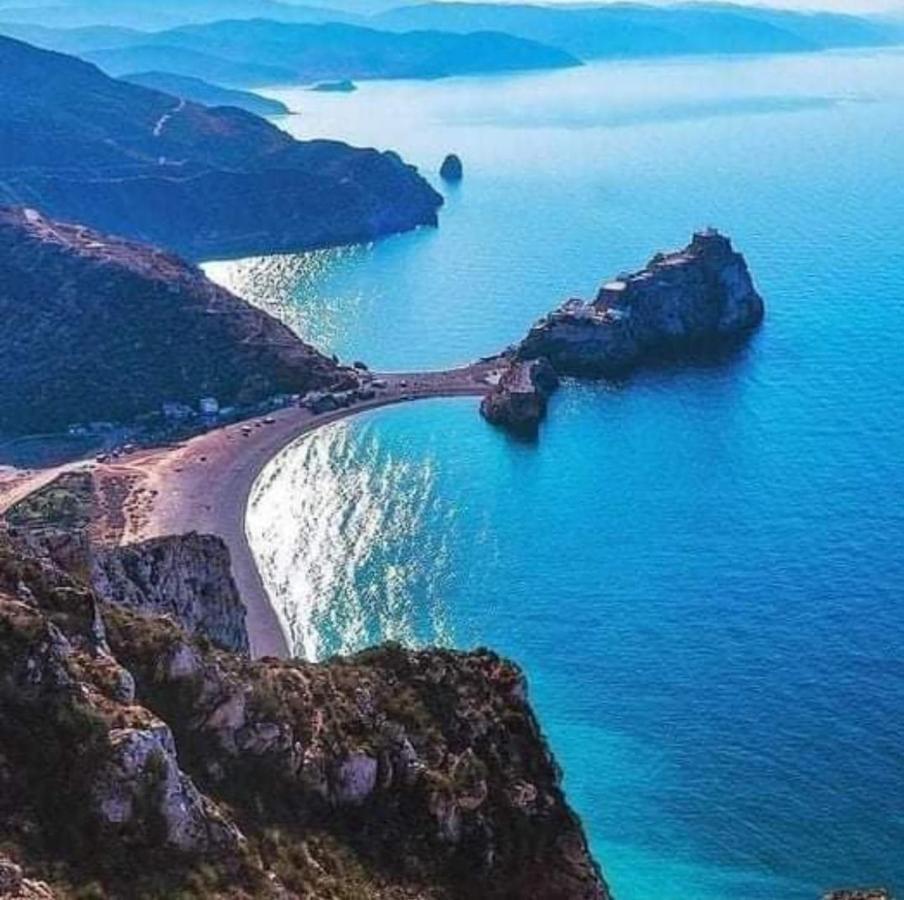 Penon De Velez De La Gomera Al Hoceïma Eksteriør billede