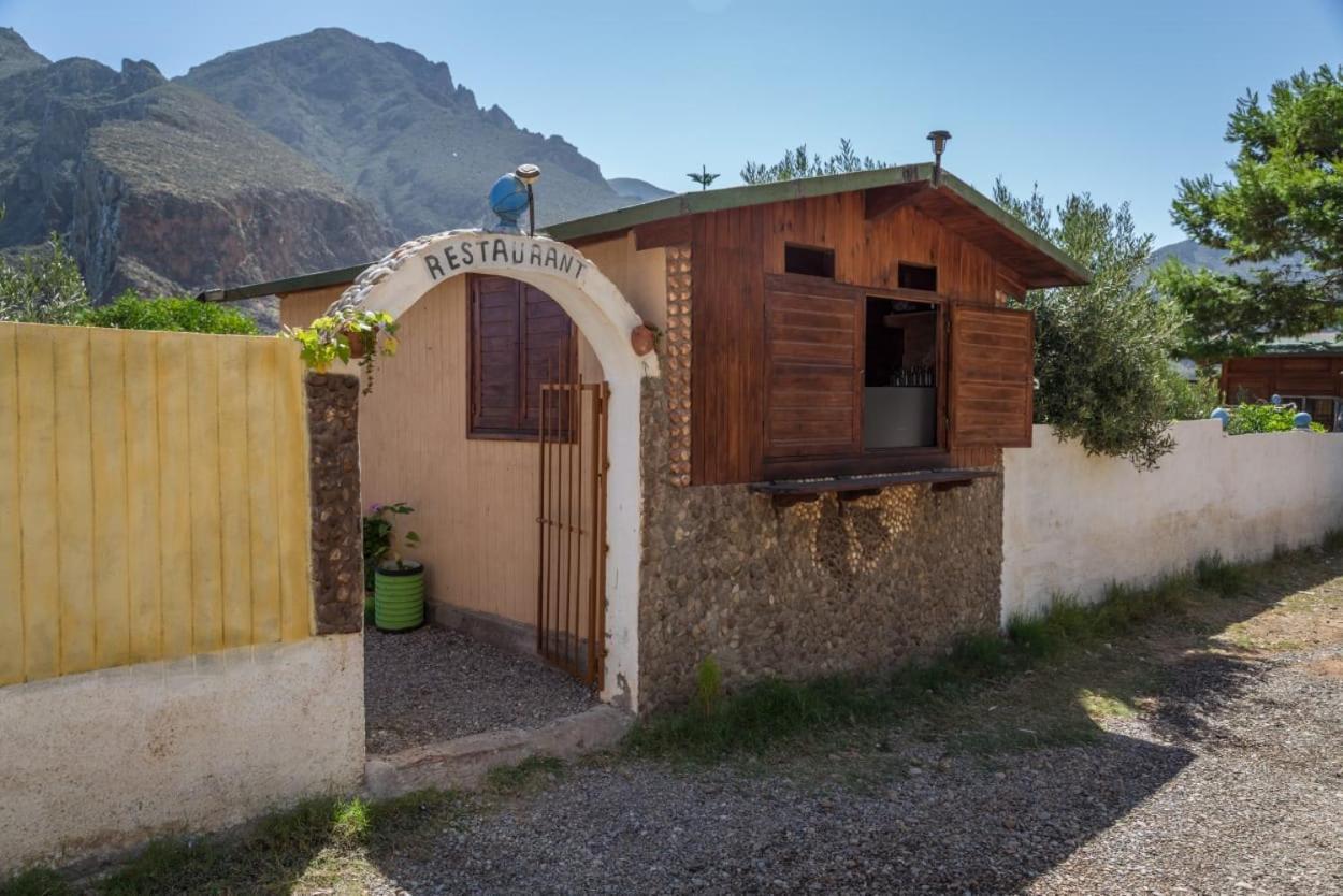 Penon De Velez De La Gomera Al Hoceïma Eksteriør billede