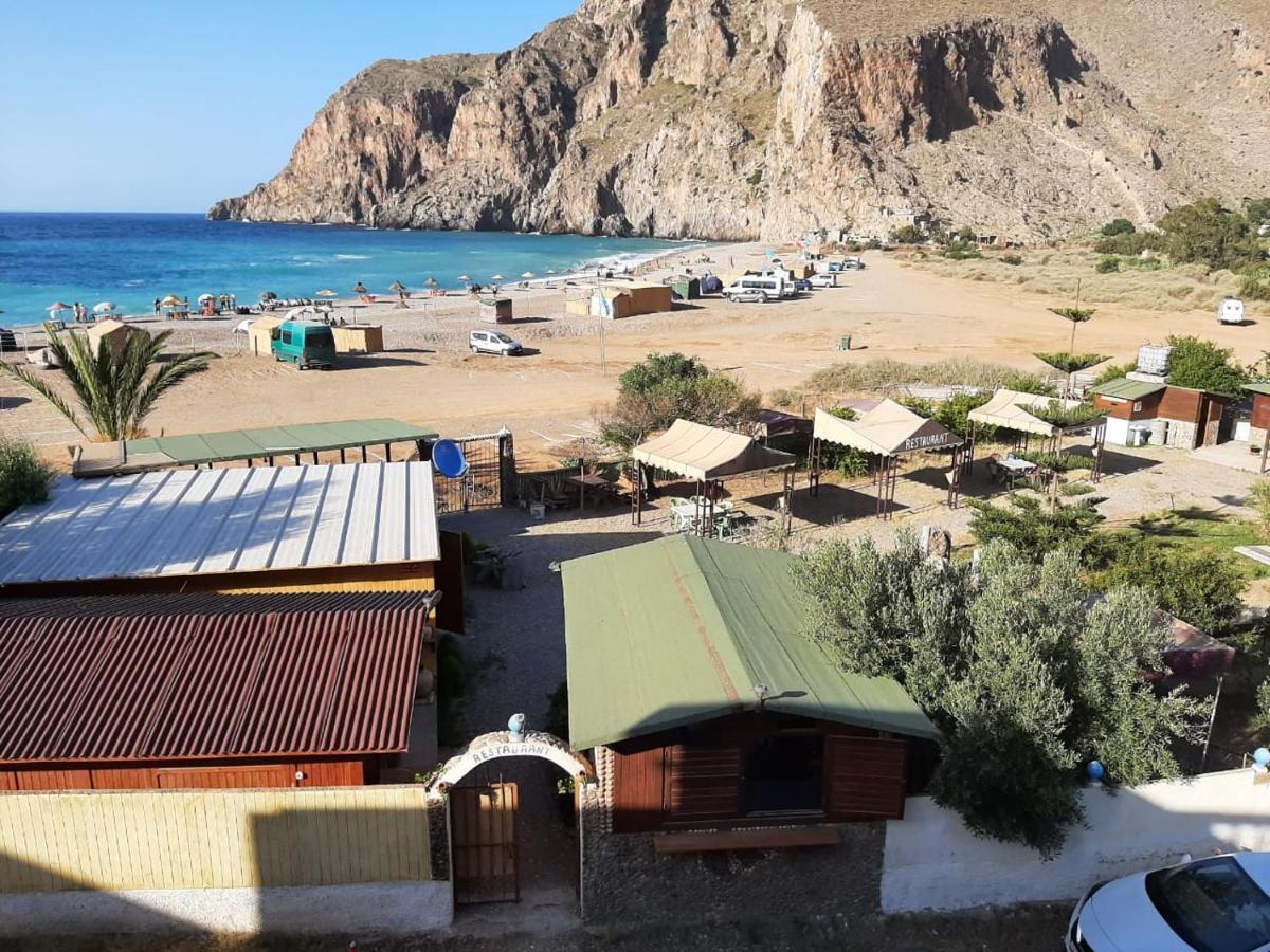 Penon De Velez De La Gomera Al Hoceïma Eksteriør billede