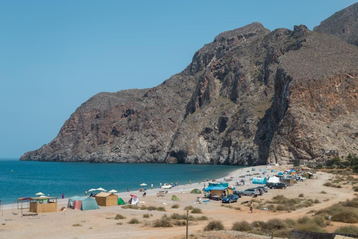 Penon De Velez De La Gomera Al Hoceïma Eksteriør billede