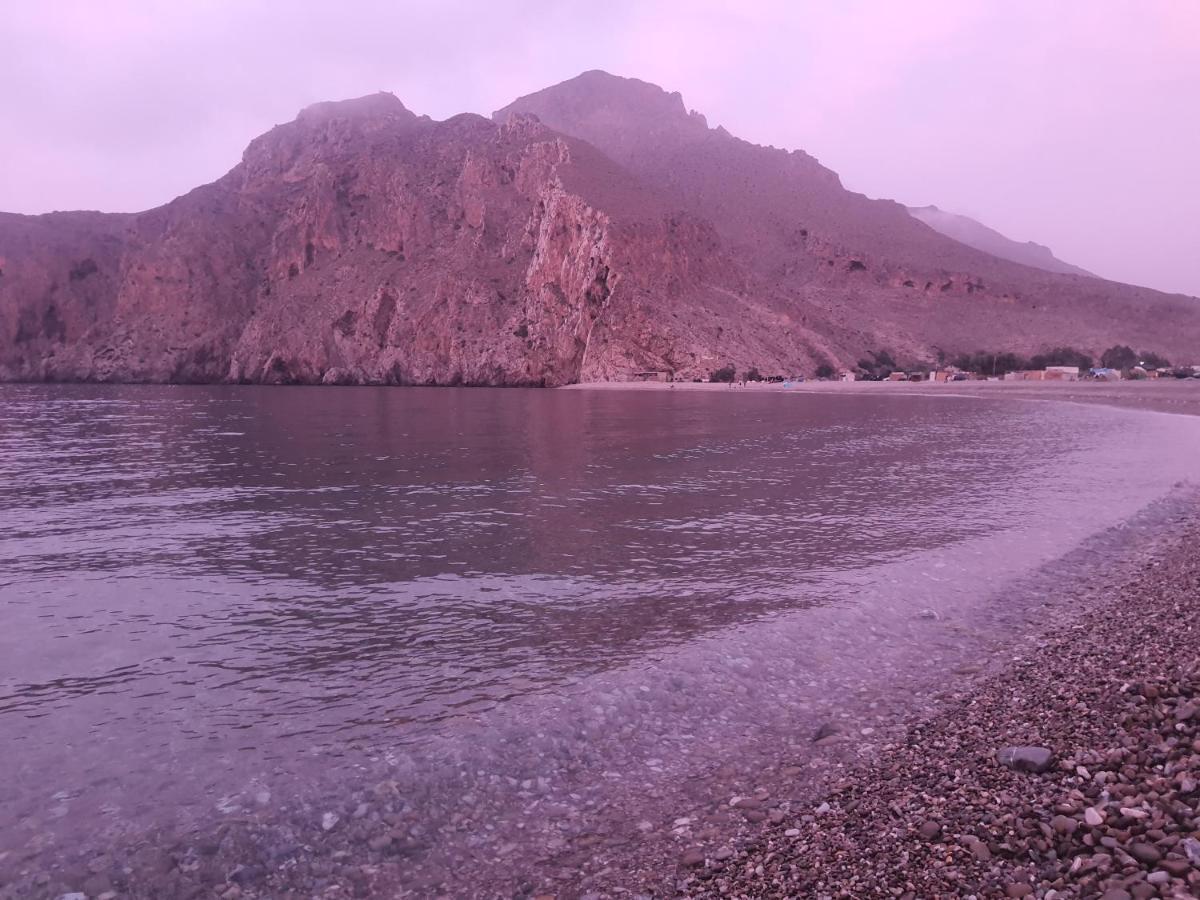 Penon De Velez De La Gomera Al Hoceïma Eksteriør billede
