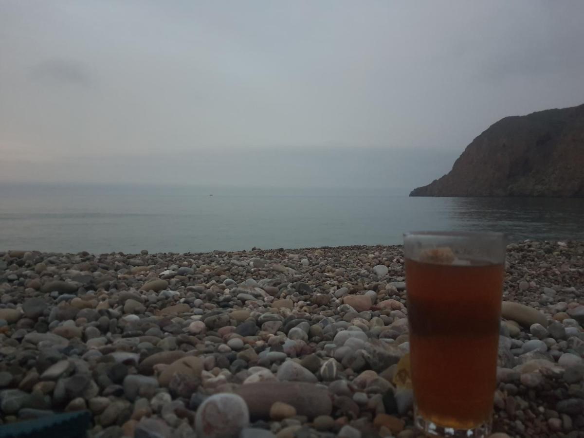 Penon De Velez De La Gomera Al Hoceïma Eksteriør billede